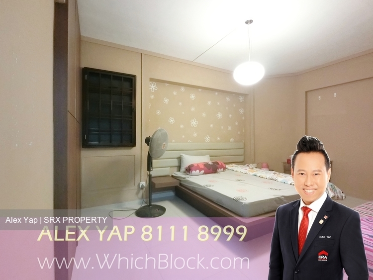 Blk 587 Woodlands Drive 16 (Woodlands), HDB Executive #169777662